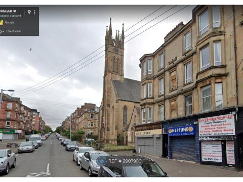 Whitehill Street, Glasgow G31