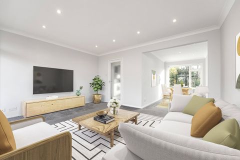 Devonshire Avenue, Sutton SM2