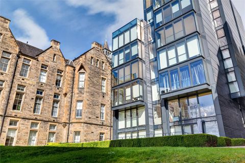 18/18 Simpson Loan, Quartermile, Lauriston, Edinburgh EH3
