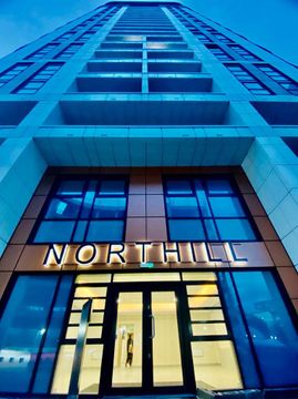 Northill Apartment, 65 Furness Quay, Salford M50