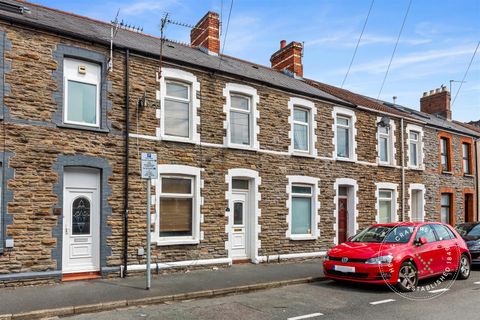 Letty Street, Cardiff CF24