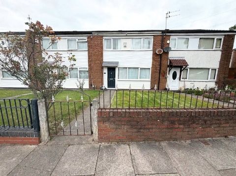 Bowland Drive, Liverpool, Merseyside L21