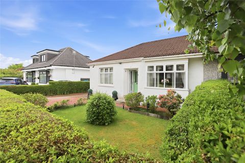 Sutherland Drive, Giffnock, Glasgow G46