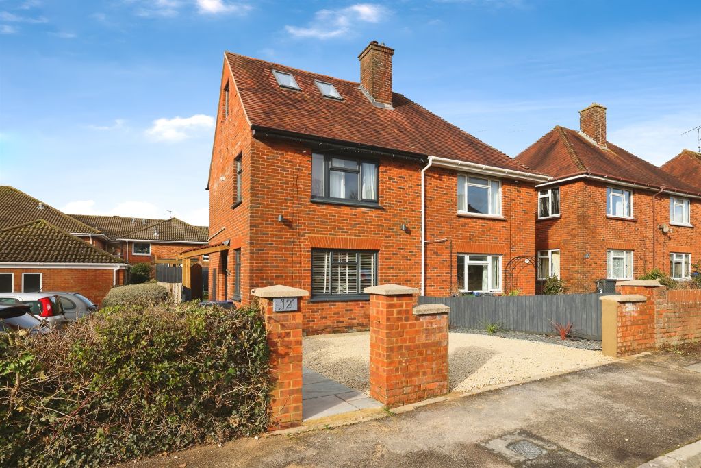 4 bed semi-detached house for saleHudson Road, Salisbury SP1