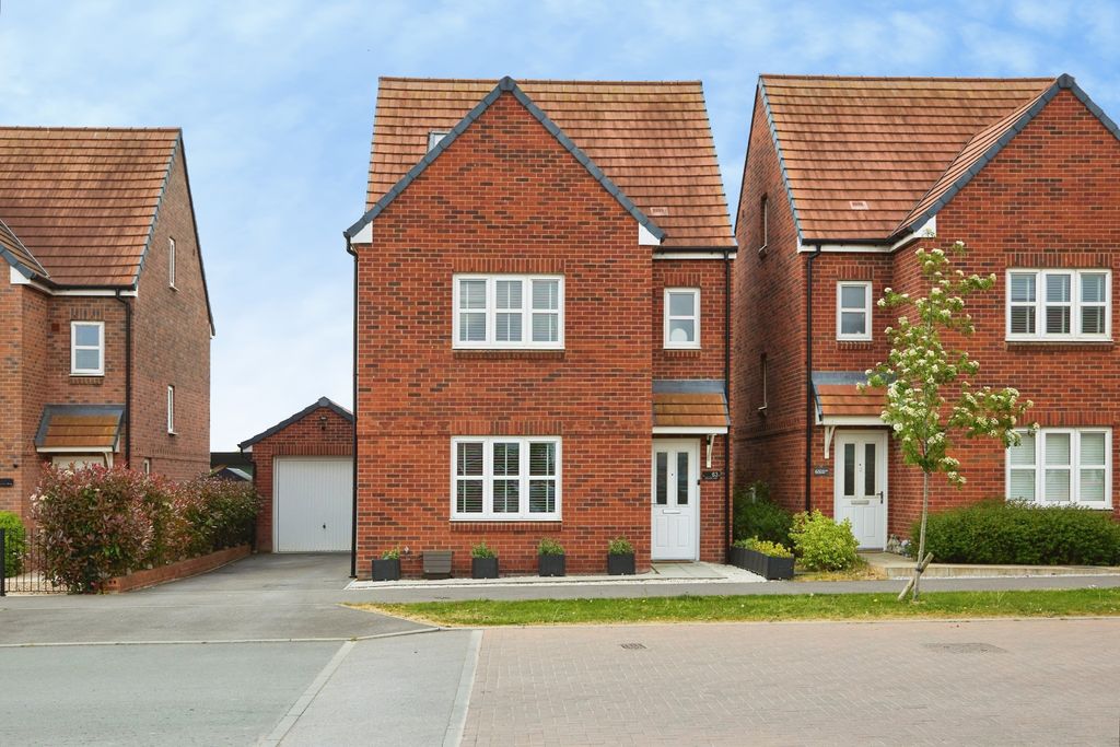 4 bed detached house for saleAdlam Way, Salisbury SP2