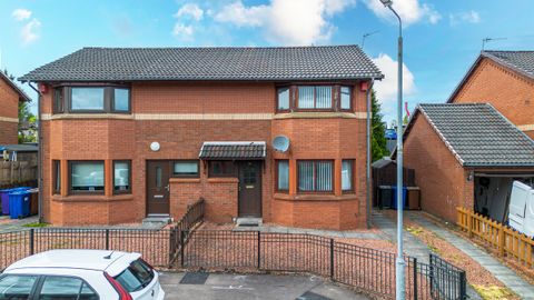 Glen Esk Place, Darnley G53