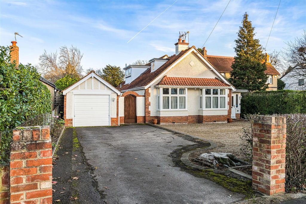 4 bed detached house for saleHavelock Road, St Mark's, Maidenhead SL6