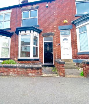 Blair Athol Road, Banner Cross, Sheffield S11