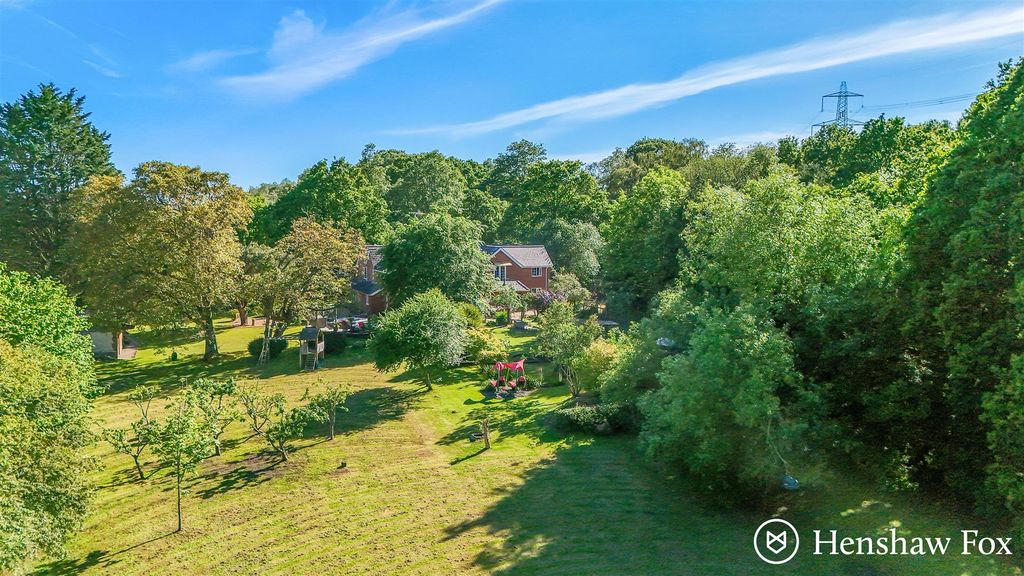 Additional image 2 of 7 bed detached house for saleSalisbury Road, Plaitford, Hampshire SO51