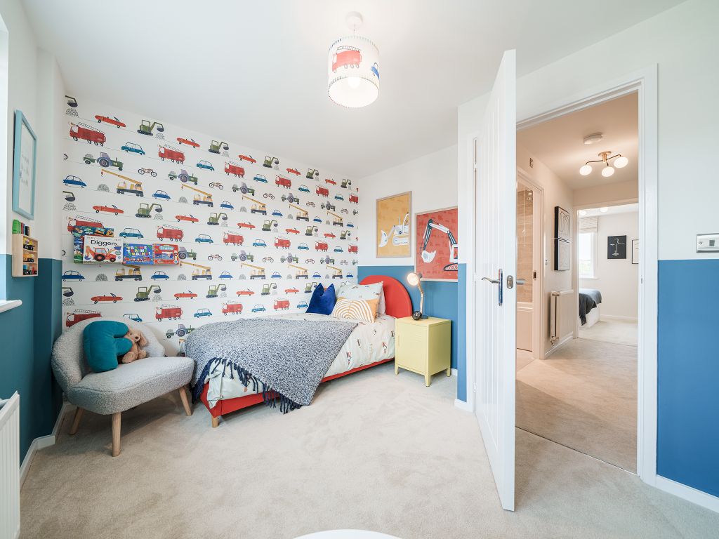 Additional image 24 of 3 bed property for sale"The Saunton" at Malmesbury Road, Chippenham SN15
