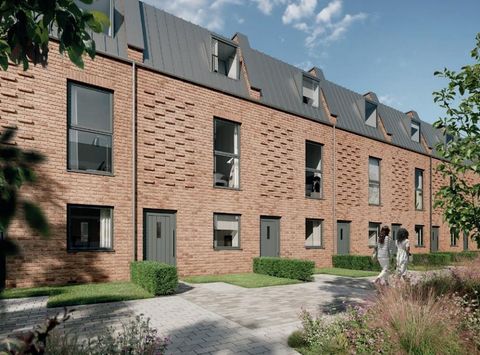 Shield Walk, The Old Police Station, Woodford Green IG8, New home