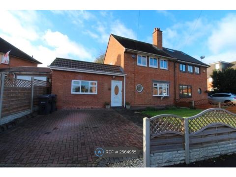 Hollywell Road, Birmingham B26
