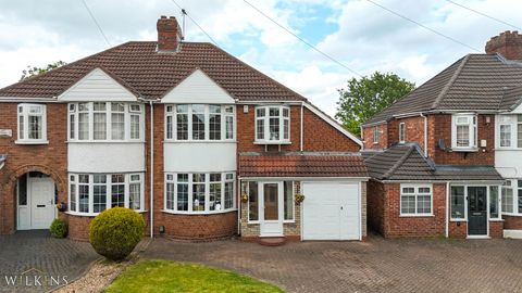 Bentley Road, Castle Bromwich B36