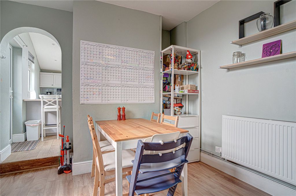 Additional image 6 of 4 bed terraced house for saleClifton Street, Swindon, Wiltshire SN1