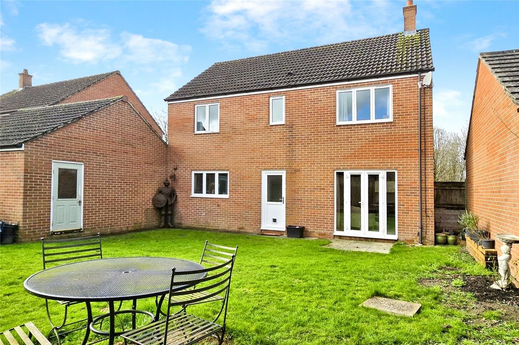 Additional image 3 of 4 bed detached house for saleHackney Way, Westbury BA13