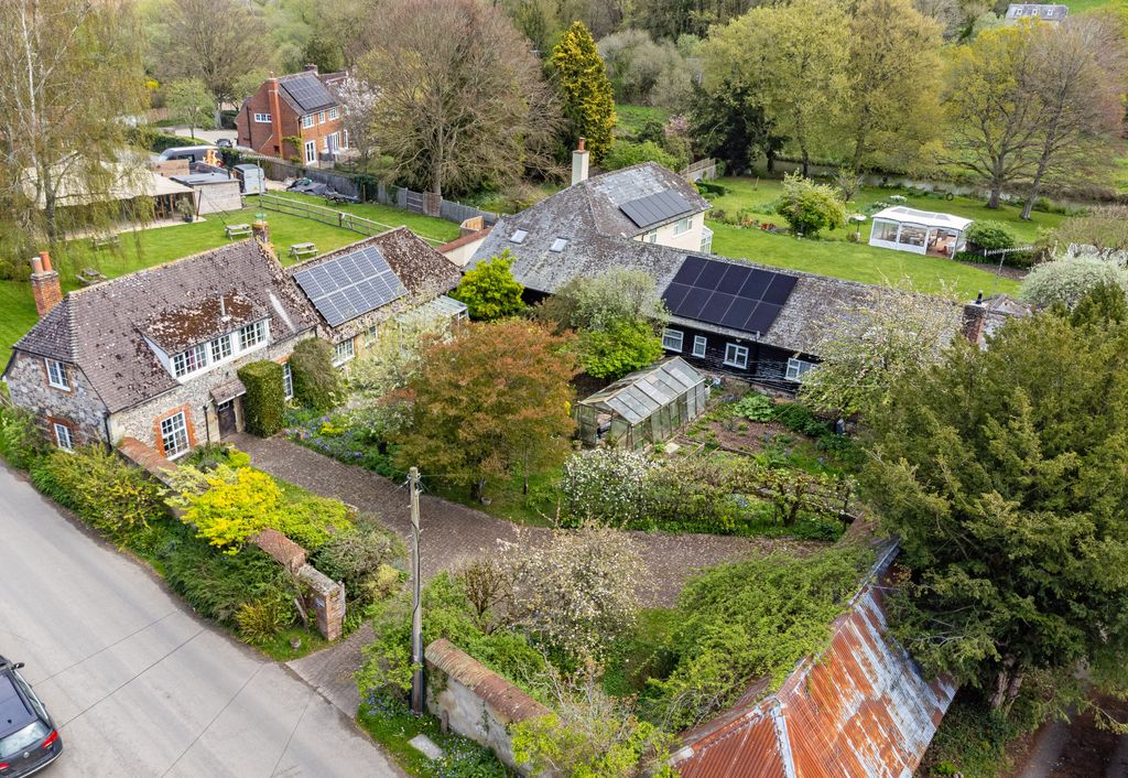 2 bed detached house for saleBerwick St. James, Salisbury SP3