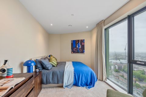 Riverstone Heights, 18 Reed Avenue, London E3