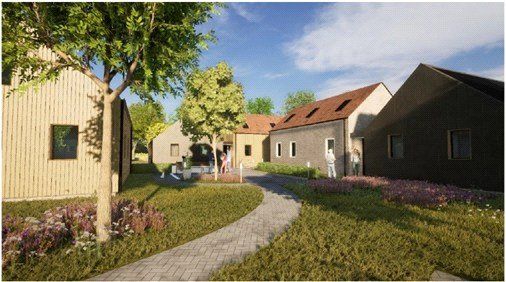 Additional image 4 of 2 bed semi-detached house for saleHilmarton, Calne, Wiltshire SN11