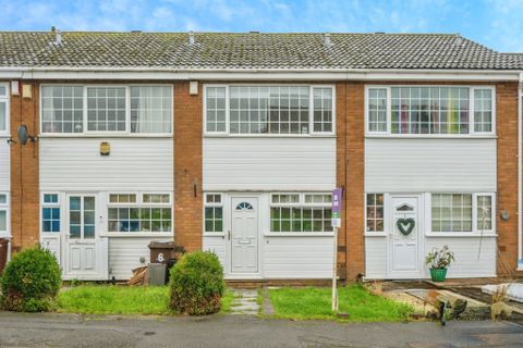 Ormskirk Rise, Spondon, Derby DE21