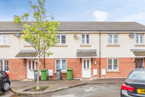 Ffordd Nowell, Penylan, Cardiff CF23