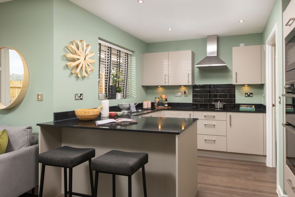 Additional image 5 of 3 bed semi-detached house for sale"The Mason" at Green Farm, Chippenham Road, Lyneham SN15