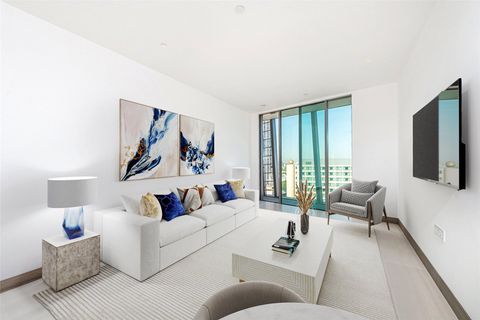 One Blackfriars, Bankside SE1, New home