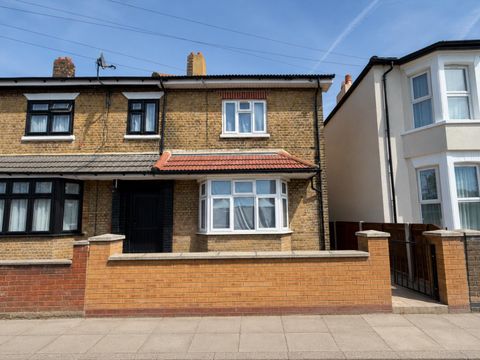 St. Antonys Road, London E7