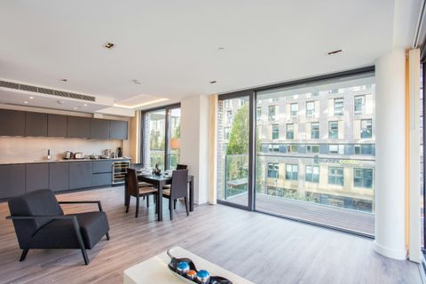Cashmere House, Goodmans Fields, 37 Leman Street, Aldgate, London E1
