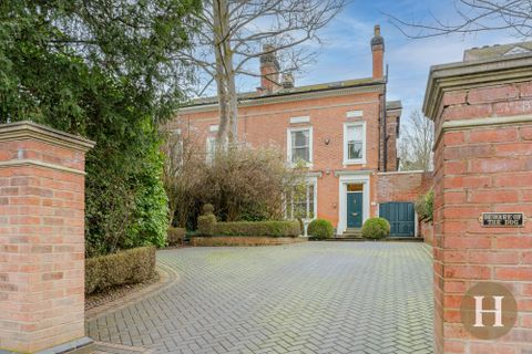 Gough Road, Edgbaston B15