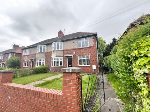 Great North Road, Gosforth, Newcastle Upon Tyne NE3