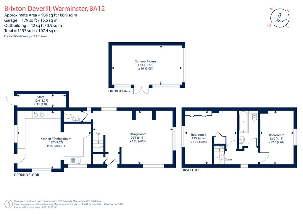 Additional image 25 of 5 bed detached house for saleBrixton Deverill, Warminster BA12