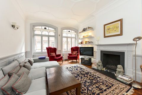 Draycott Place, Chelsea, London SW3