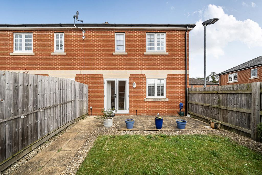 Additional image 15 of 3 bed semi-detached house for saleWordsworth Way, Devizes SN10