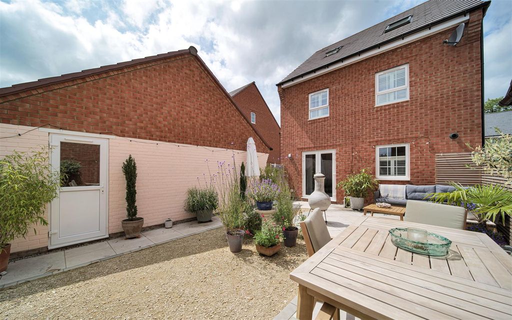 Additional image 20 of 4 bed detached house for saleMint Grove, Melksham SN12