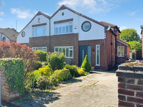 Westmorland Road, Didsbury, Manchester M20