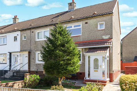 Zambesi Drive, Glasgow, Lanarkshire G72
