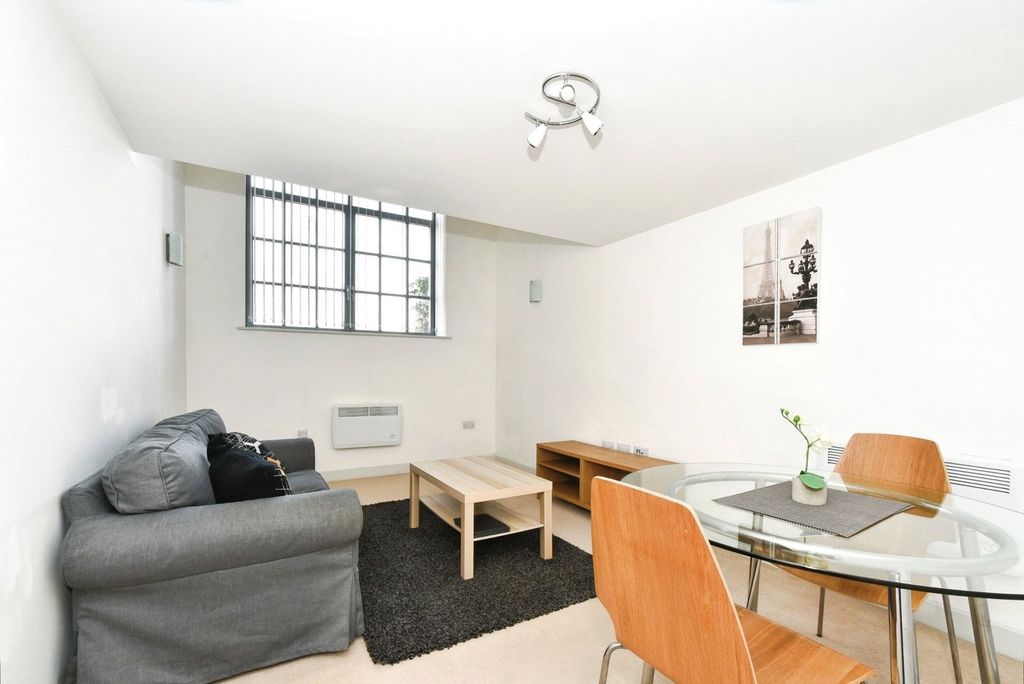 1 bed flat for saleChain Testing House, Evening Star Lane, Swindon SN2