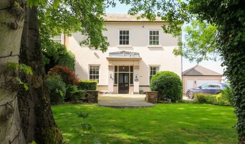 Church Lane, Aston S26