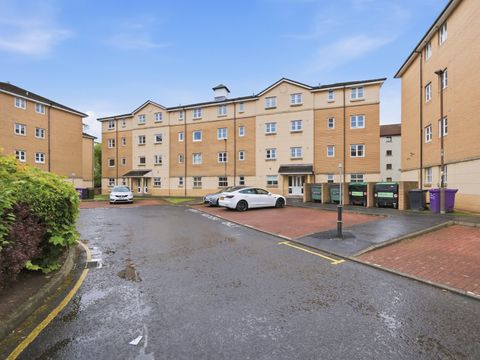 4/5 Tytler Gardens, Abbeyhill, Edinburgh EH8