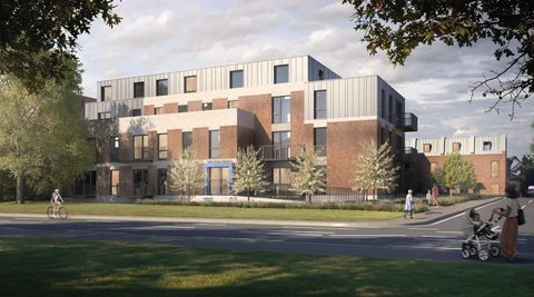 High Road, The Old Police Station, Woodford Green IG8, New home