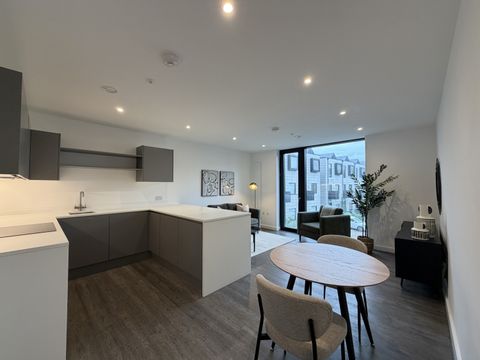 108 Uptown, Element, 6 Marlstone Avenue, Salford M3