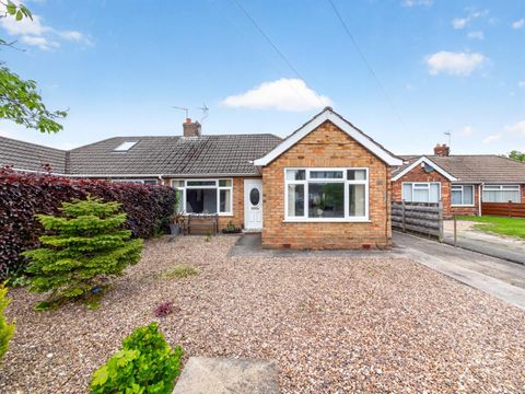 Elmpark Vale, York YO31