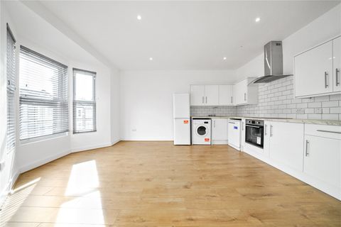 Holmewood Road, Brixton SW2