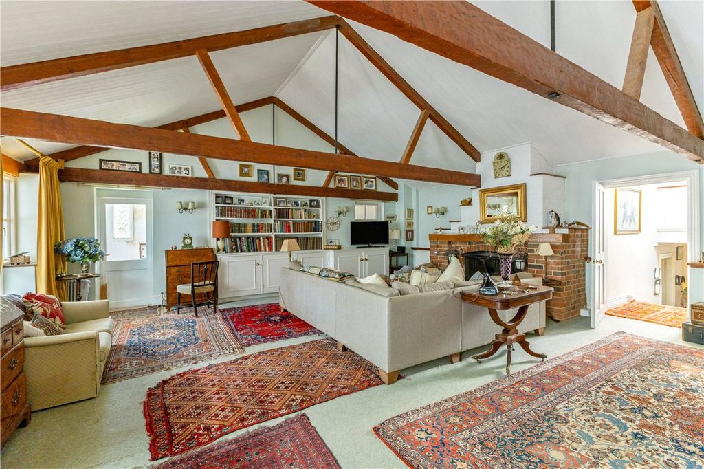 Additional image 2 of 5 bed detached house for saleHigh Street, Manton, Marlborough, Wiltshire SN8