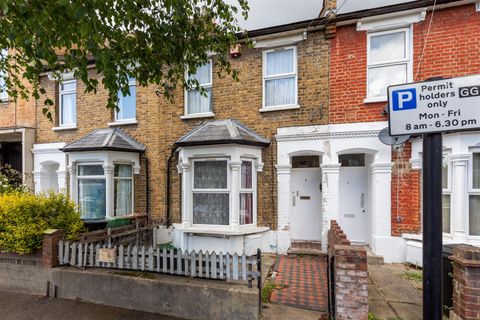 Morley Road, Leyton E10
