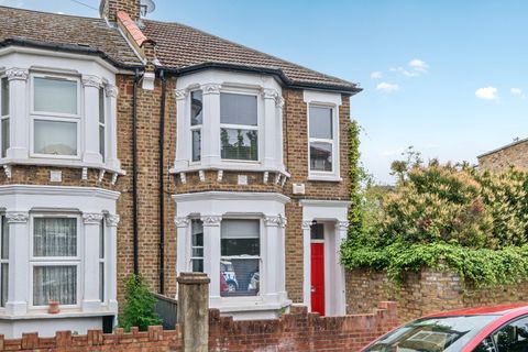 Bridgman Road, Chiswick, London W4