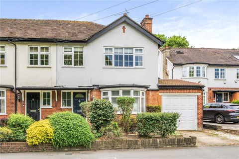 Church Hill Road, East Barnet, Barnet, Greater London EN4