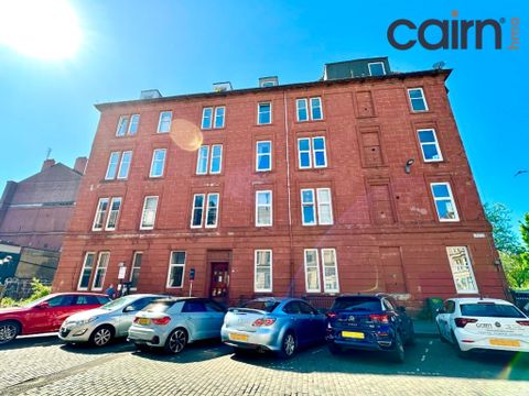 Gray Street, Finnieston, Glasgow G3