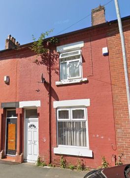 Foxbank Street, Longsight, Manchester M13