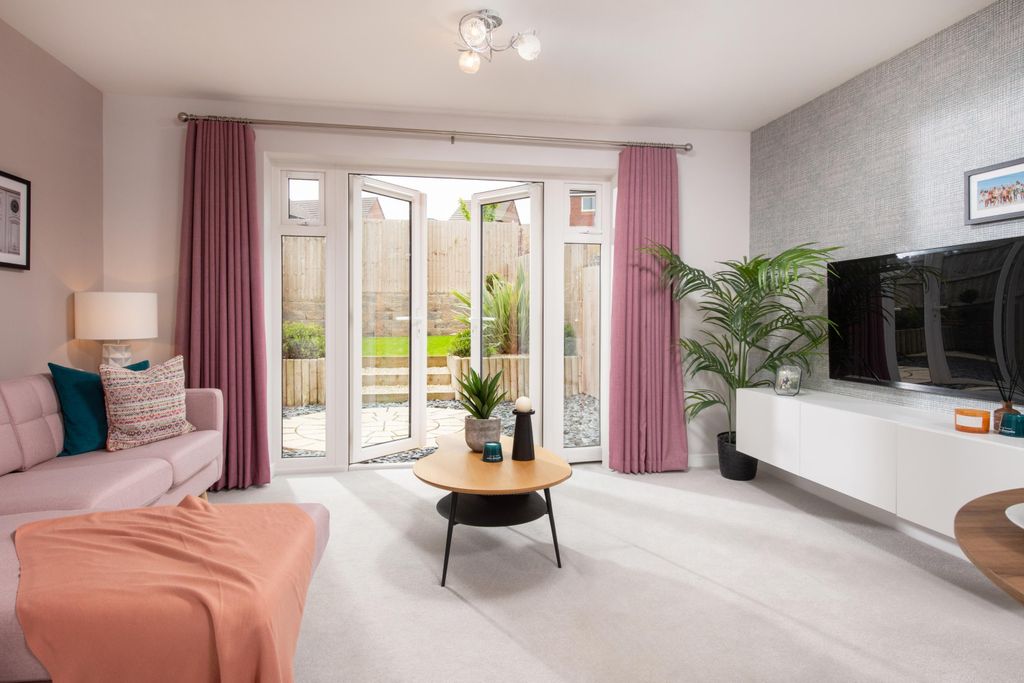 Additional image 4 of 2 bed terraced house for sale"The Baker-Life" at Rowden Park, Chippenham SN15